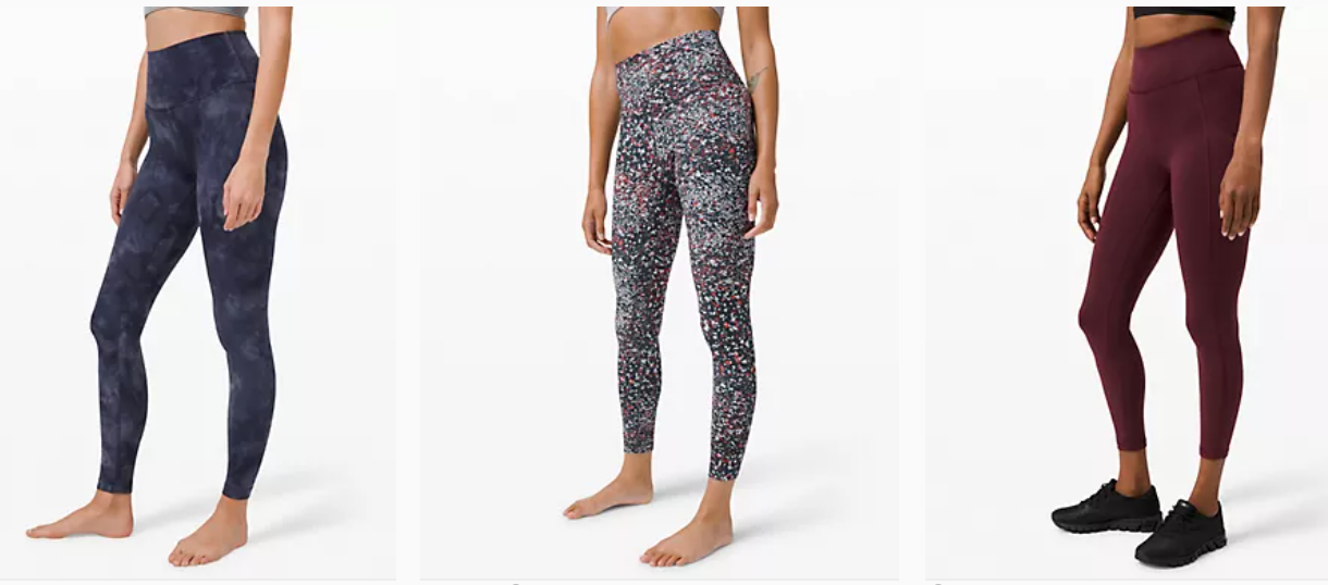 Bargain Hunter: How to get half-price Lululemon leggings, plus middle aisle  offers for drivers