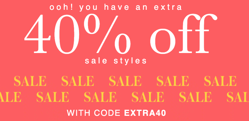 Kate Spade Canada Sale: Today, Save an Extra 40% off Sale Styles with Coupon  Code - Canadian Freebies, Coupons, Deals, Bargains, Flyers, Contests Canada  Canadian Freebies, Coupons, Deals, Bargains, Flyers, Contests Canada