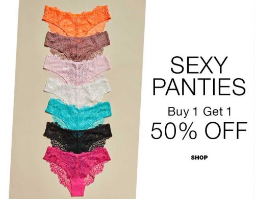 Save 10% Off La Senza Canada Promo Codes