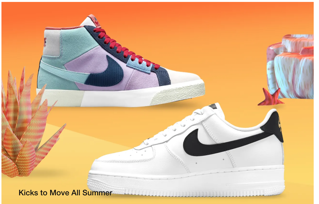 Nike Canada End of Season Sale: Save Up to 30% Off Shoes, Clothing ...