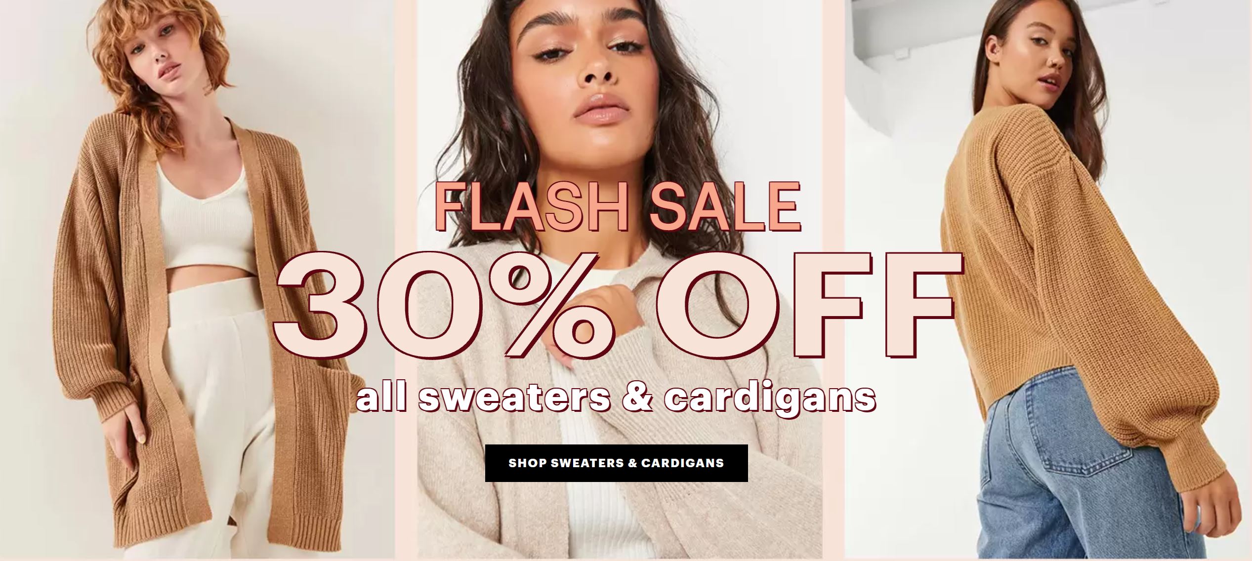 Ardene Canada Deals: Save 30% OFF Flash Sale + 20% OFF New Arrivals ...