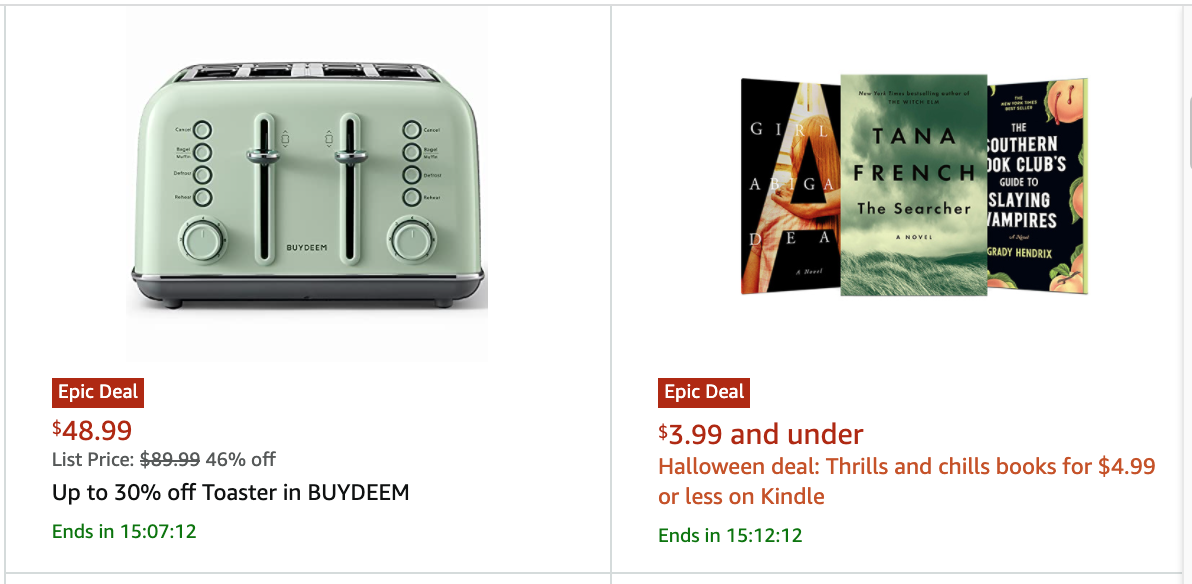 Amazon Canada New Epic Deals Save Up To 75 Off More Offers   Screen Shot 2021 10 31 At 11.47.48 AM 