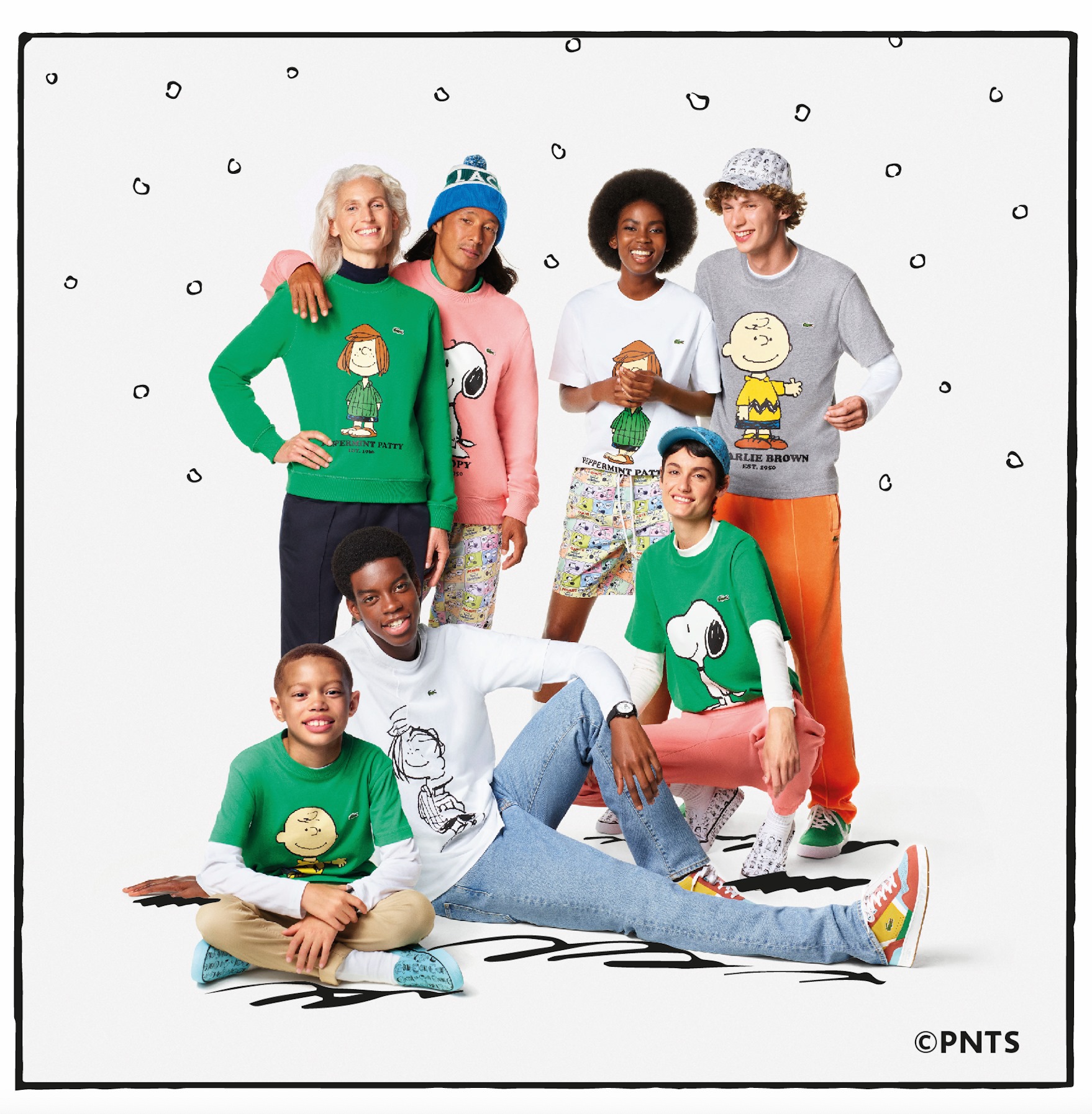 Lacoste Canada Sale NEW Lacoste x Peanuts Collection Canadian