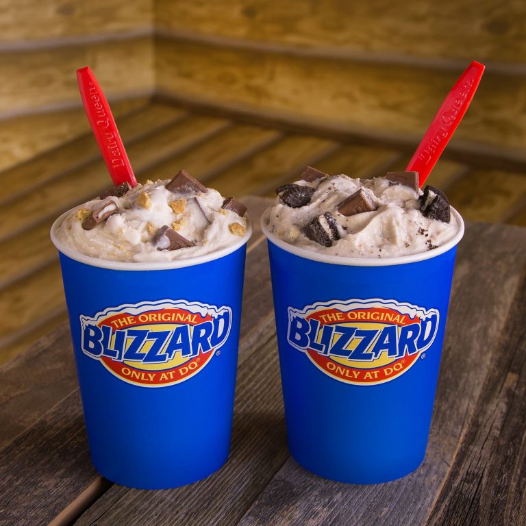 Dairy Queen Canada Promo Buy One Blizzard Get One for 1.99 Canadian