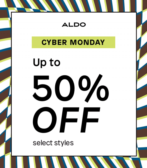 Aldo Canada Monday 2021 Sale: Save to 50% OFF Many Styles + Shipping - Hot Canada Deals Hot Canada