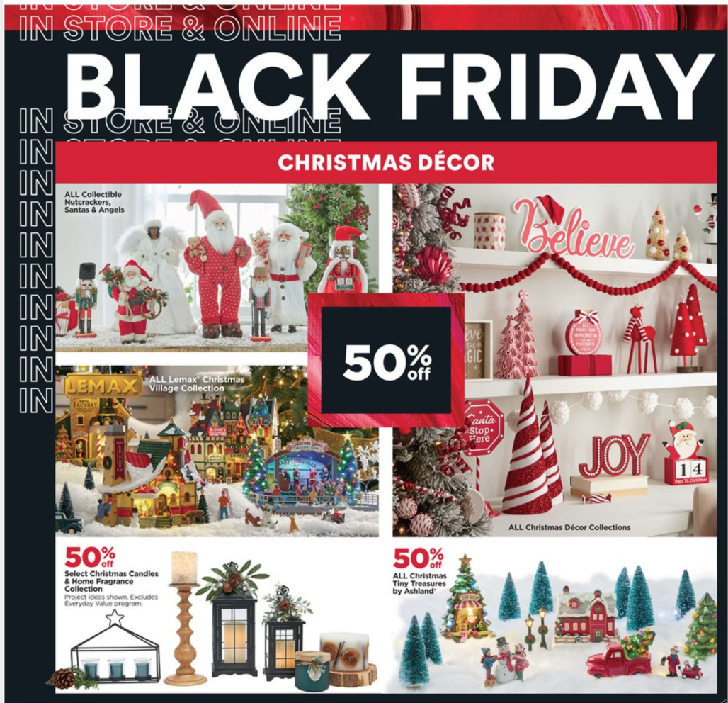 Michaels Black Friday Ad 2019 – Michaels Deals, Hours & More