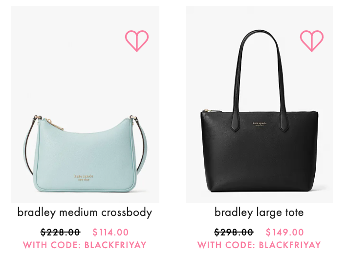 kate spade womens purses