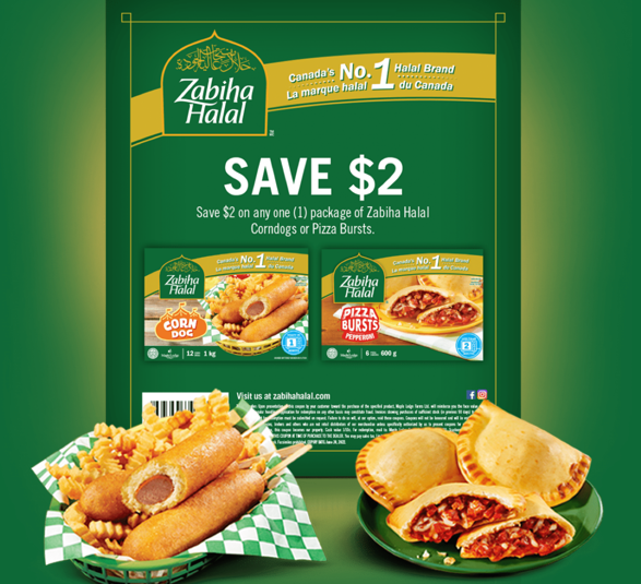 Canadian Coupons Save 2 On New Zabiha Halal Products Canadian