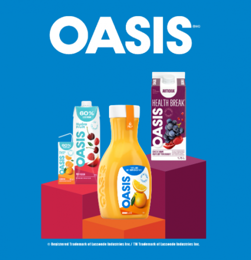 Canadian Coupons: Save 50 Cents On Any Oasis Product - Canadian ...