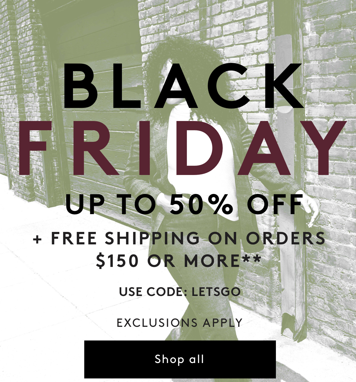 Naturalizer store black friday