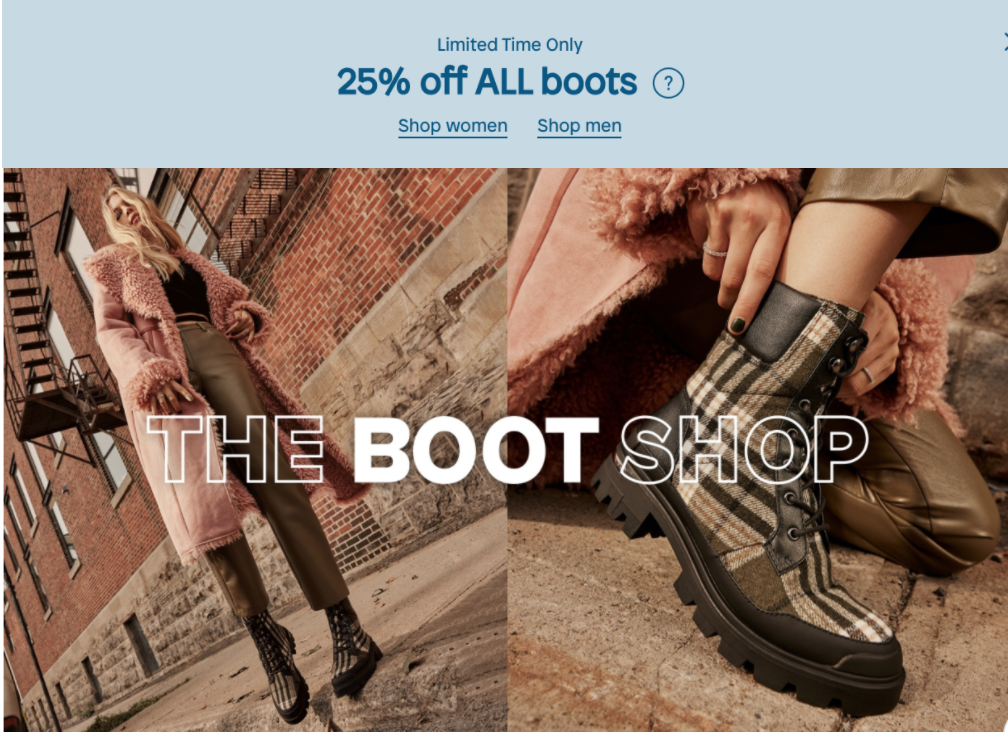 Aldo Canada Sale: Save 25% Off All Boots - Freebies, Bargains, Flyers, Contests Canada Canadian Freebies, Coupons, Deals, Bargains, Flyers, Contests Canada