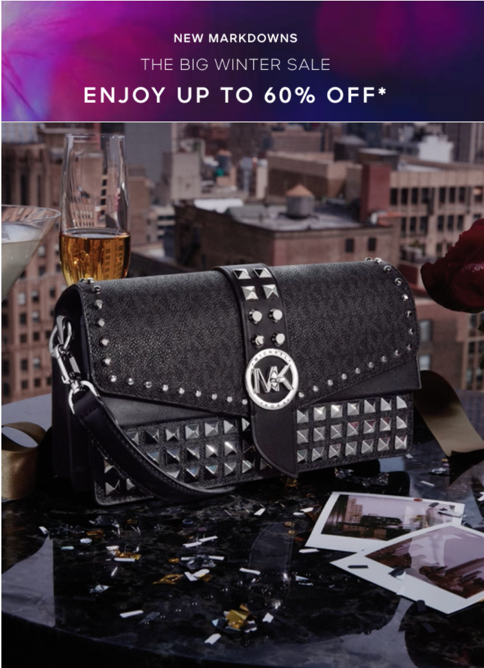 Michael Kors Canada Boxing Day Sale Sneak Peek: Save up to 60% Off Winter  New Arrivals - Canadian Freebies, Coupons, Deals, Bargains, Flyers,  Contests Canada Canadian Freebies, Coupons, Deals, Bargains, Flyers,  Contests Canada
