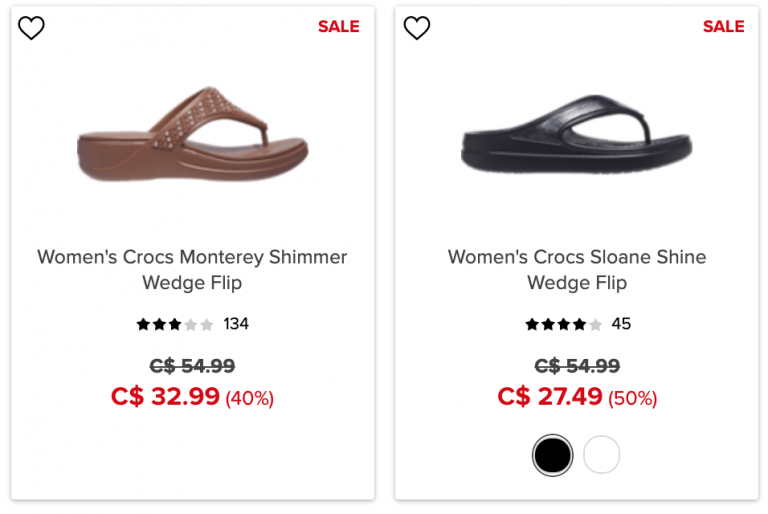 Crocs Canada Boxing Day End Of Year Sale Save Up To 50 Off Canadian 