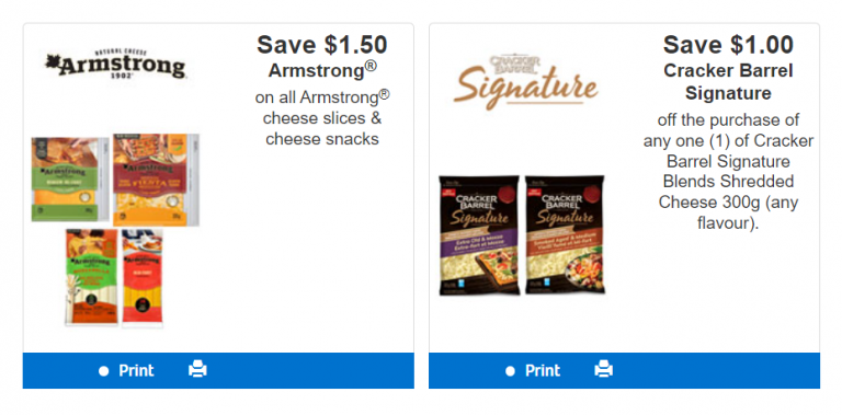 Dairy Farmers Of Ontario New Printable Coupon Available Canadian 