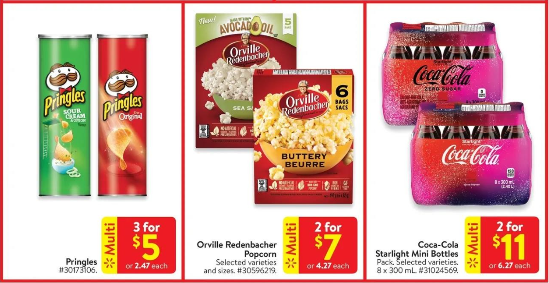 Walmart Canada Orville Redenbacher Avocado Oil Popcorn 1 50 After walmart-canada-orville-redenbacher-avocado-oil-popcorn-1-50-after