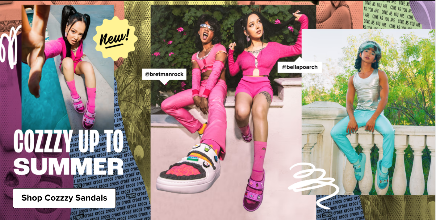 Crocs Canada Sale Save Up To 50 Off Select Styles Using Coupon Code 
