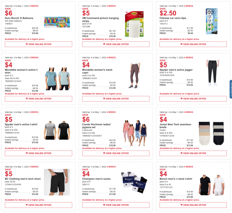 Canadian Freebies, Coupons, Deals, Bargains, Flyers, Contests Canada