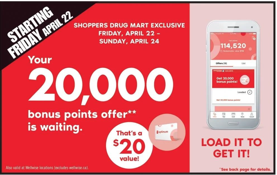 shoppers-drug-mart-canada-offers-get-20x-the-points-with-your-loadable