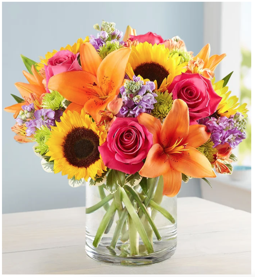 1800Flowers Canada Mother s Day Offer Save 20 Off Using Promo Code 