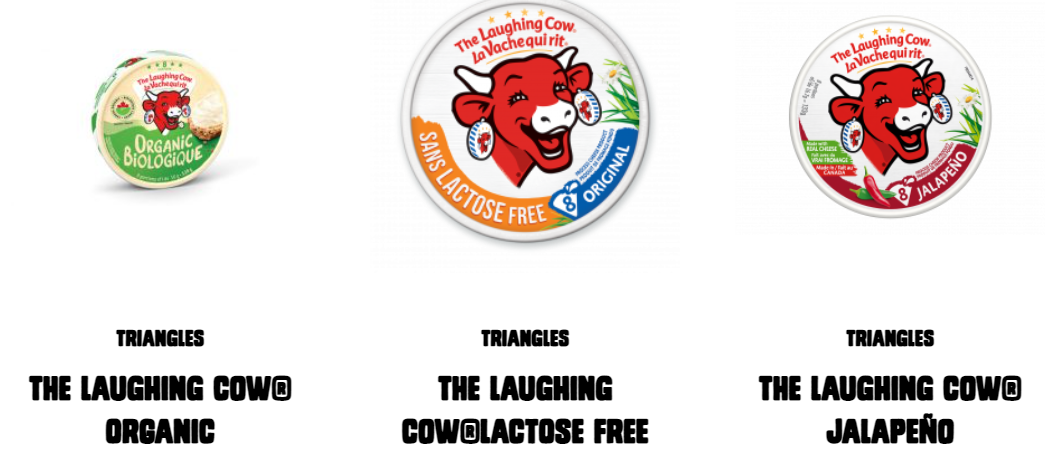 Canadian Coupons Save 1 On The Laughing Cow Lactose Free Printable 