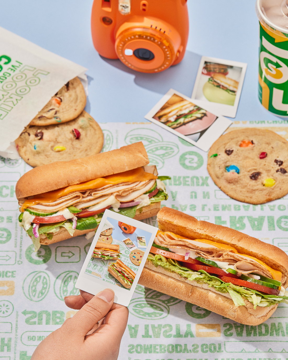 Subway Canada Promos Select Footlong For 6 99 More Canadian