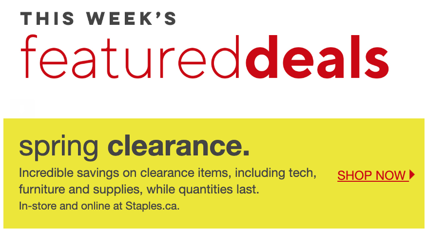 staples-canada-featured-deals-save-up-to-200-on-spring-clearance-sale