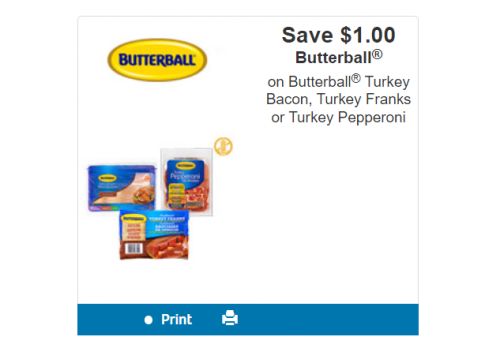 Turkey Franks - Butterball