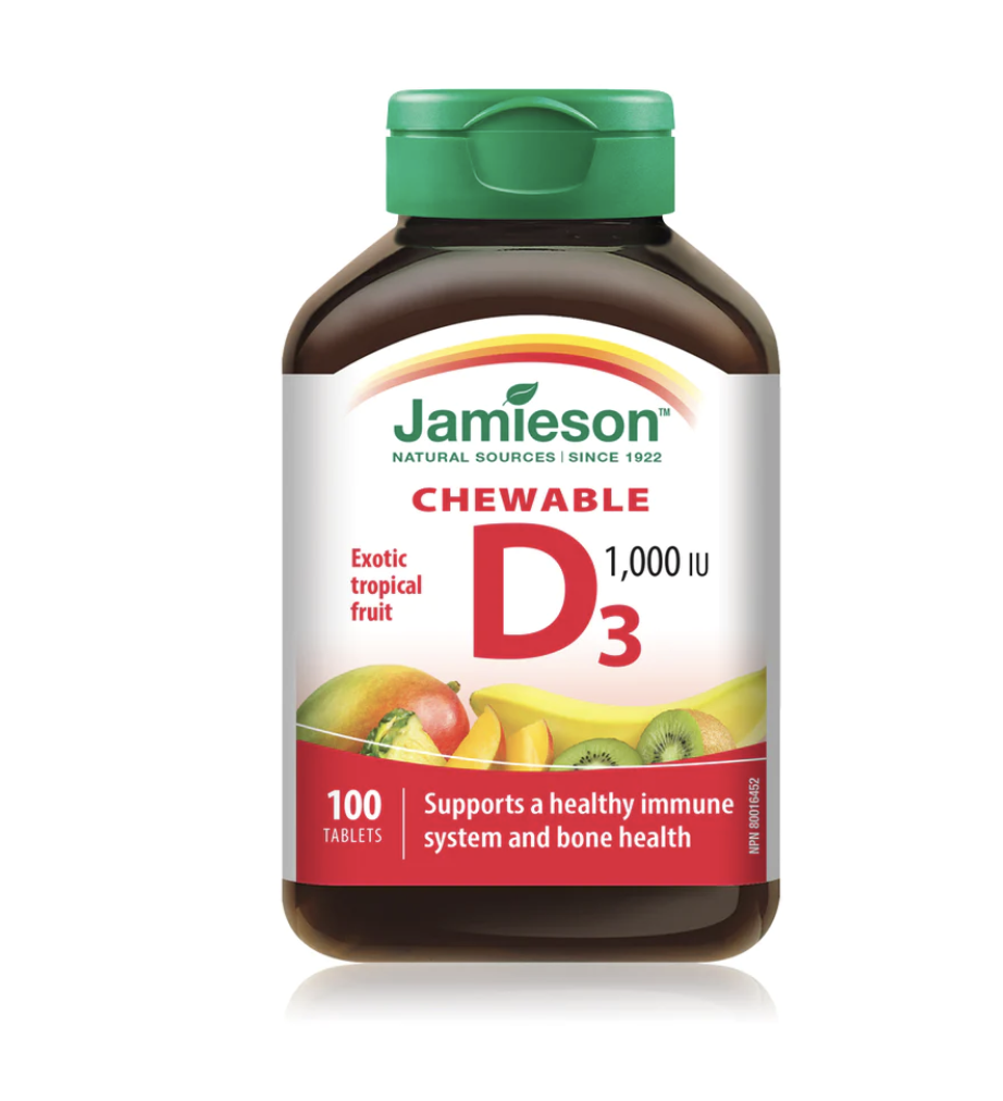 Jamieson Vitamins Canada Sale Save Extra 25 OFF Sitewide Canadian