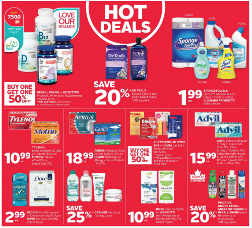 Canadian Freebies, Coupons, Deals, Bargains, Flyers, Contests Canada ...