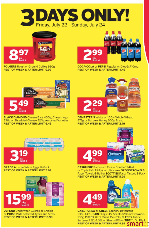 Canadian Freebies, Coupons, Deals, Bargains, Flyers, Contests Canada ...