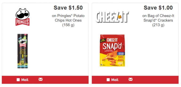 Kellogg's Canada: Brand New Printable Coupons Available! - Canadian ...