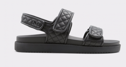 Mondi Brown Men's Slides | ALDO Canada