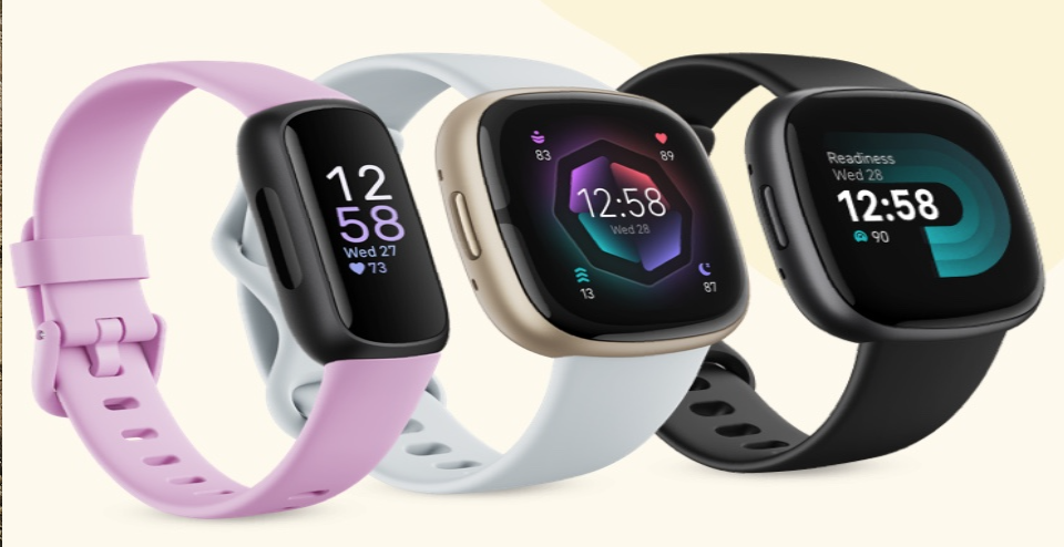 Fitbit Canada: Pre-Order the New Fitbit Inspire 3, Sense 2 and Versa 4 ...