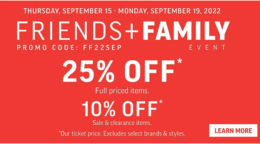 Sport Chek Canada Friends Family Event Sale Save 25 Off Using   Screen Shot 2022 09 15 At 11.36.20 AM 