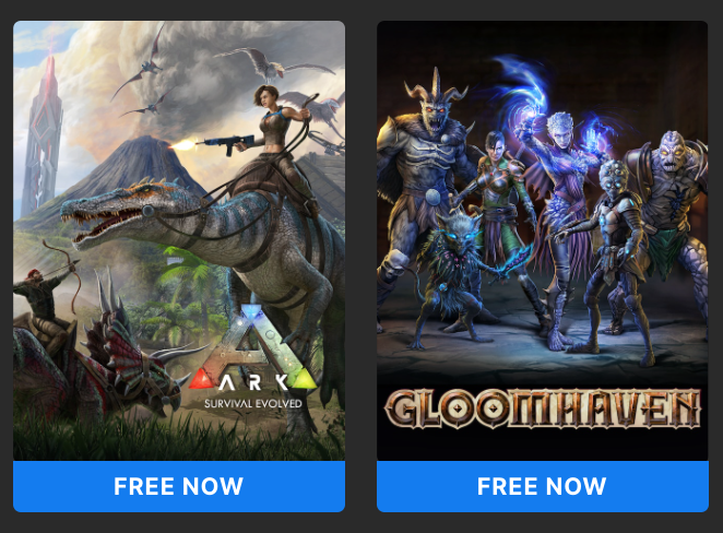 epic-games-freebie-get-ark-survival-evolved-gloomhaven-for-free
