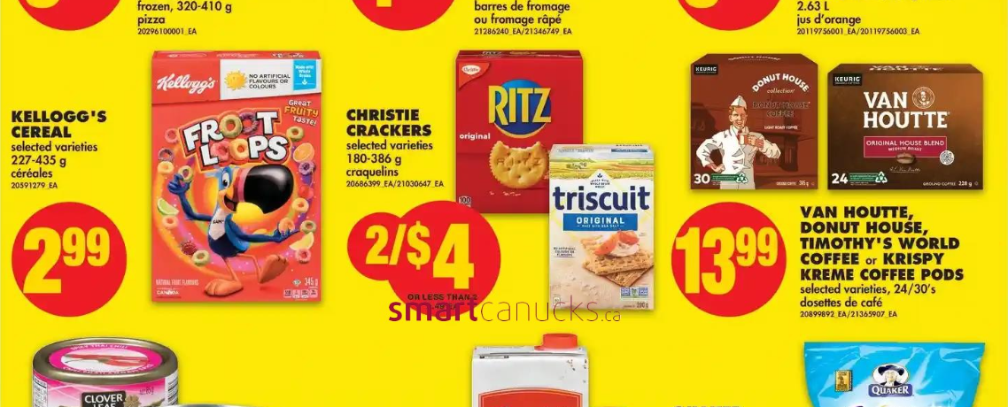 Smart Source Printable Kellogg Coupons