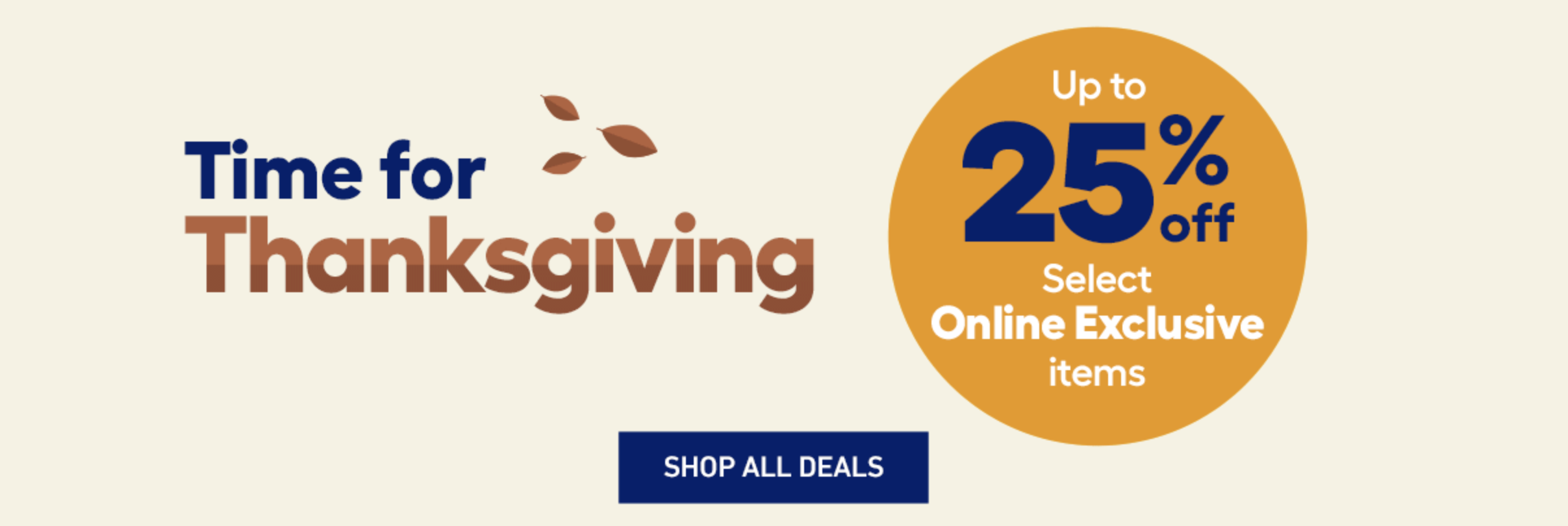 Lowe's Canada Thanksgiving Sale Save Up to 25 OFF Many Items + Up to