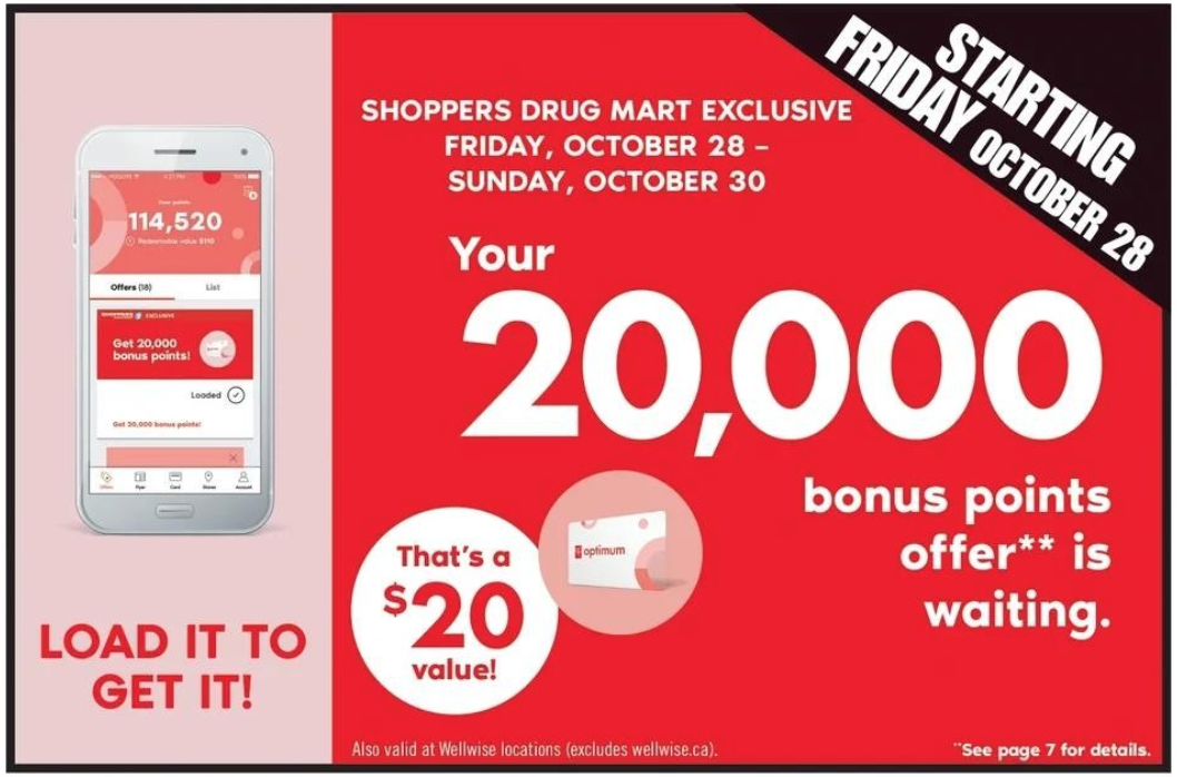 Discount Drug Mart - Don't forget to redeem your Pro Points for