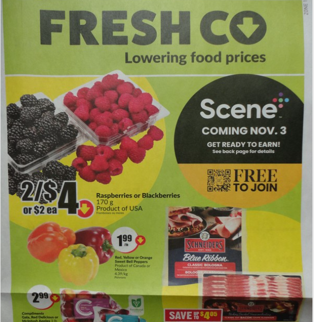 Ontario Flyer Sneak Peeks: Freshco & No Frills Ontario October 20th ...