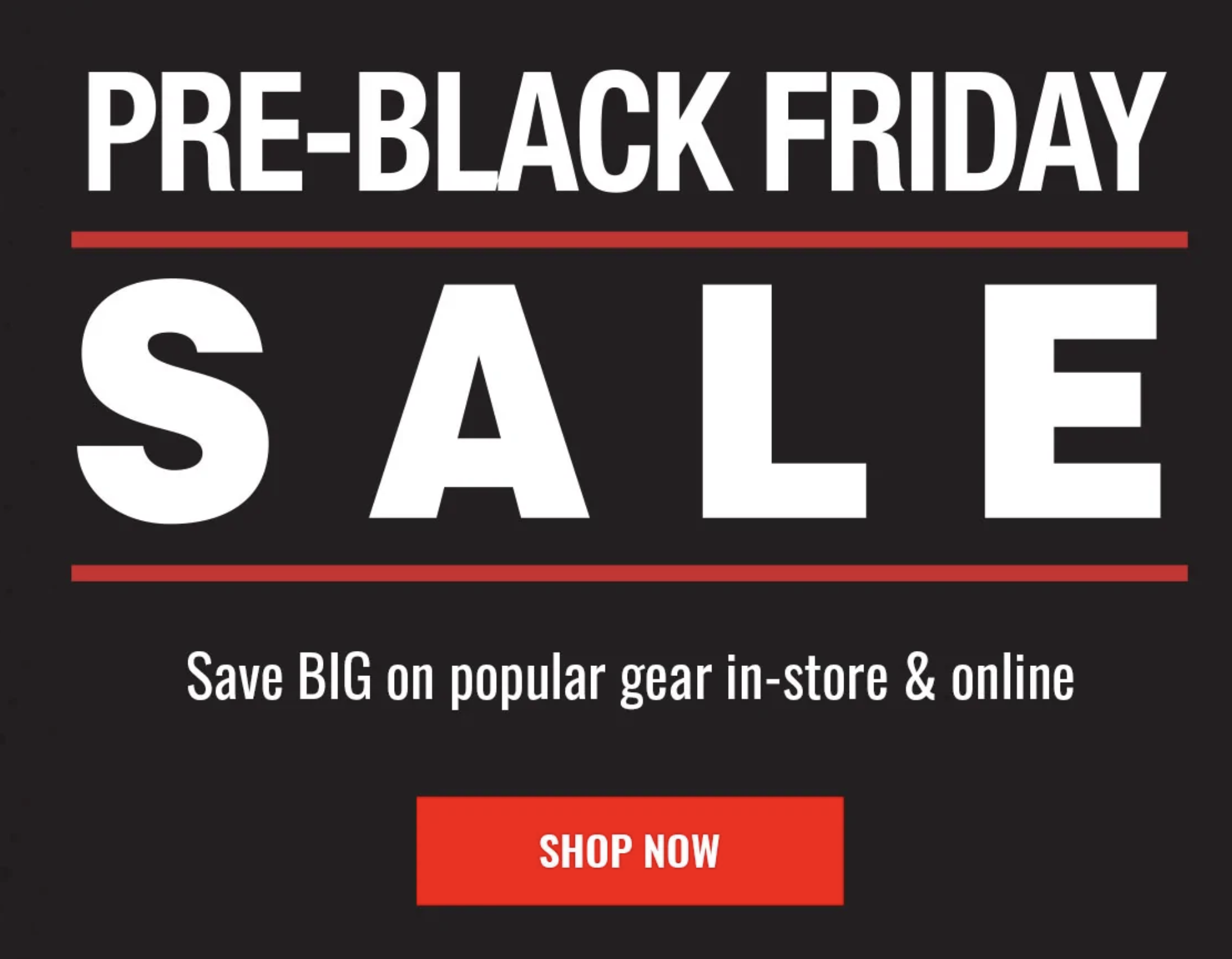 Pro Hockey Life Canada Pre-Black Friday Sale Save Up to 50% OFF Doorcrashers