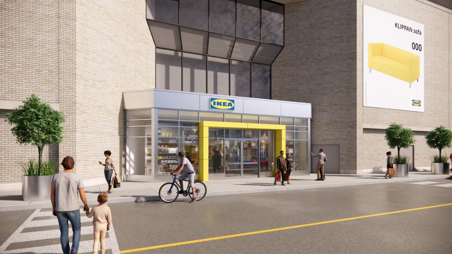 IKEA Canada to Open New Concept Store at Scarborough Town Centre in