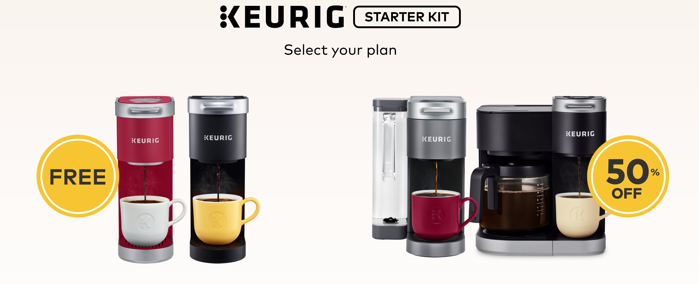 Keurig coffee on sale maker black friday