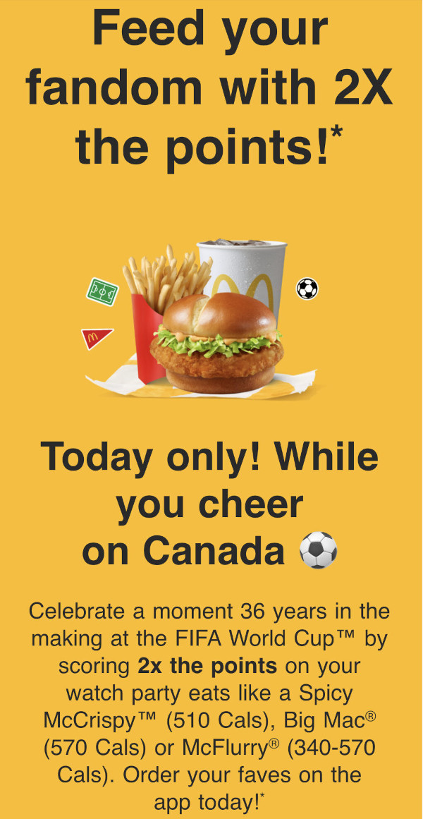 McDonald's Offers Buy One, Get One For $1 Deal On 3 Fan-Favorites - Chew  Boom