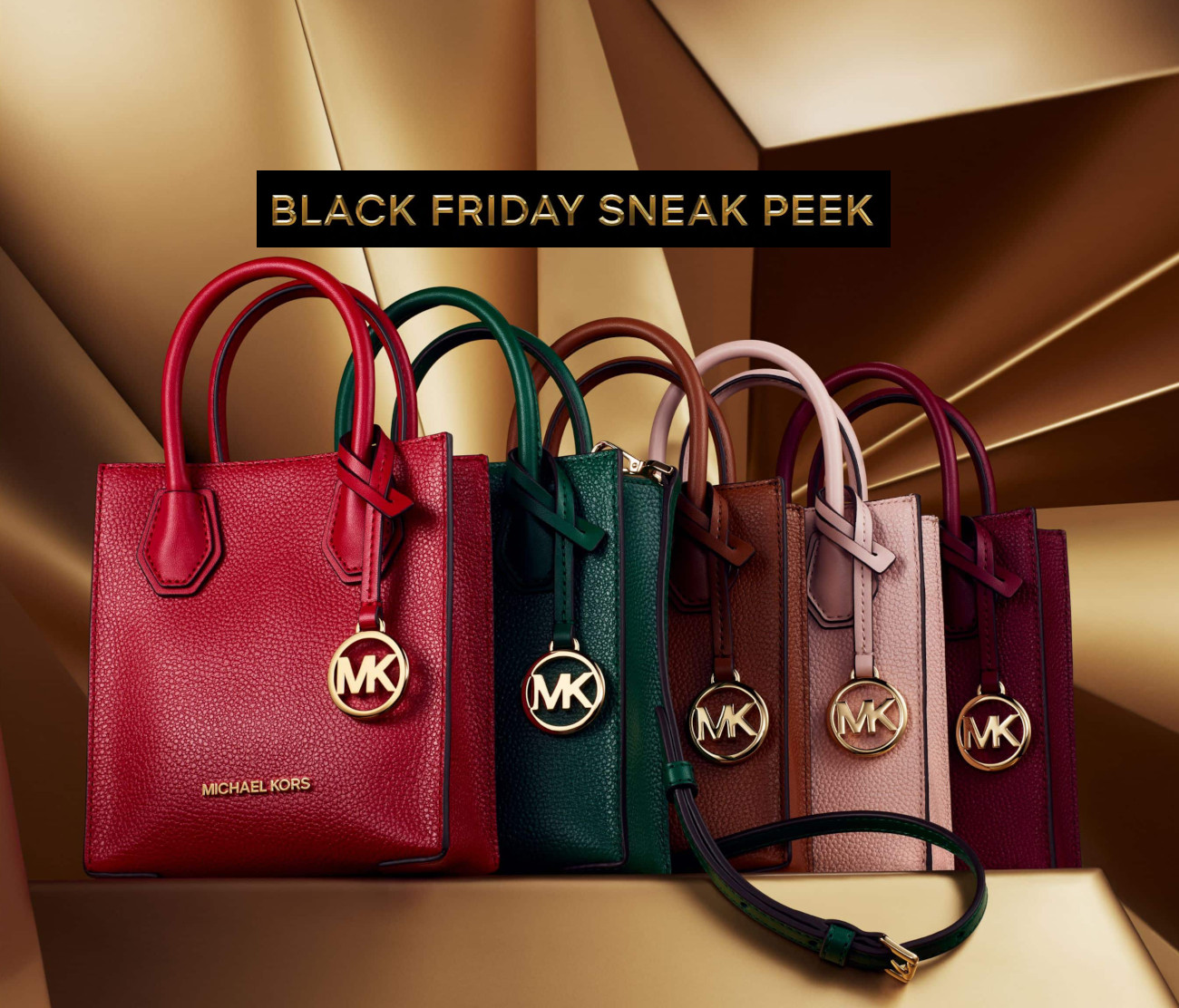 Michael Kors purses are on sale ahead of Black Fridaythese are the best  ones to buy