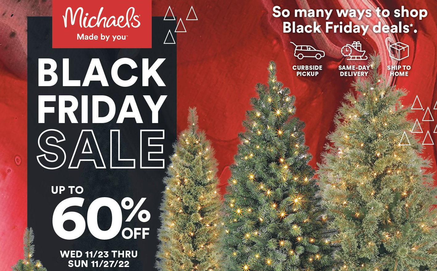 Michaels Black Friday Ad 2018 – Michaels Deals, Hours & More