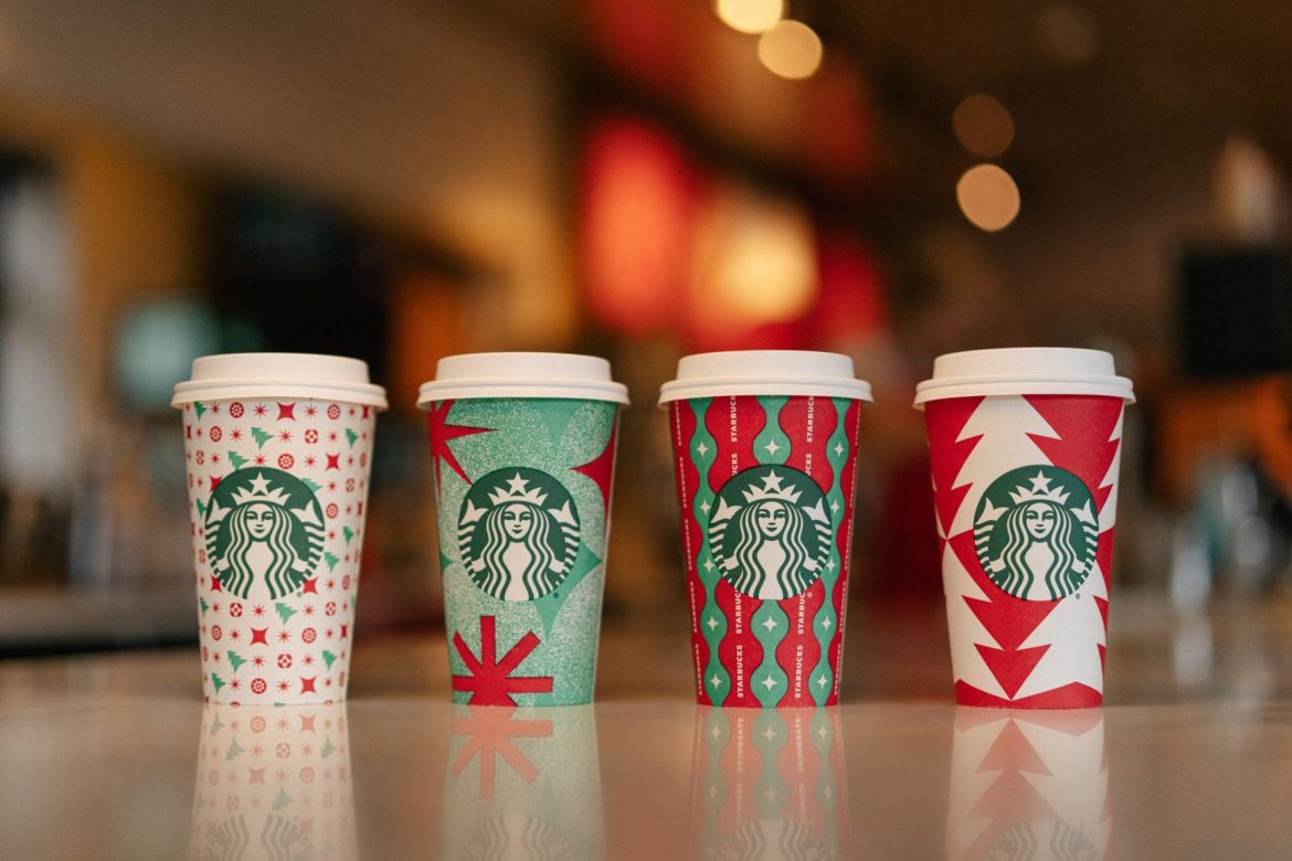 Starbucks Canada Holiday Menu 2022: Peppermint Mocha, Frosted Snowman ...