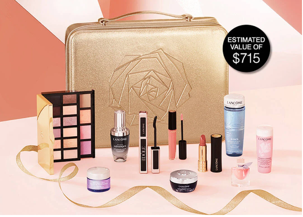 Lancôme Beauty Box Makeup Gift Set