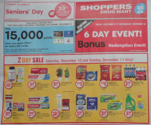 shoppers-drug-mart-canada-flyer-sneak-peek-bonus-redemption-event