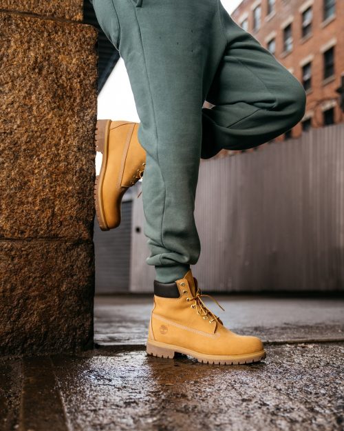 Foot locker canada clearance timberland