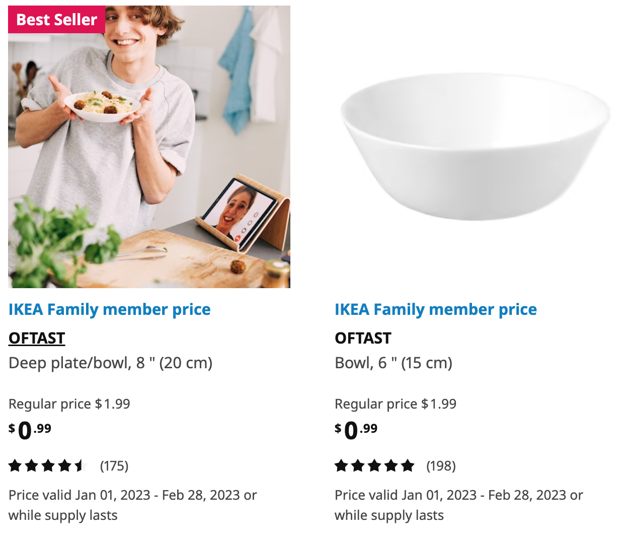 IKEA Canada Family Membership Exclusive Sale Of January February   Screen Shot 2023 01 04 At 1.21.03 PM 